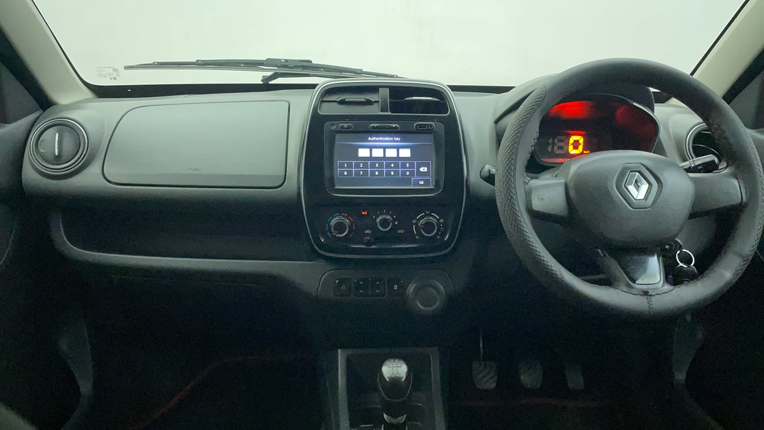 DASHBOARD VIDEO