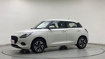 Used 2024 Maruti Suzuki Swift ZXi AMT Petrol Automatic Image