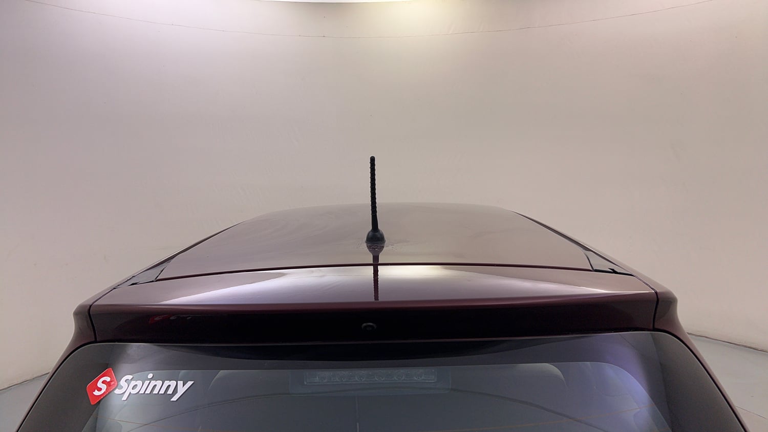 Used 2014 Honda Mobilio V Petrol Petrol Manual exterior EXTERIOR ROOF VIEW
