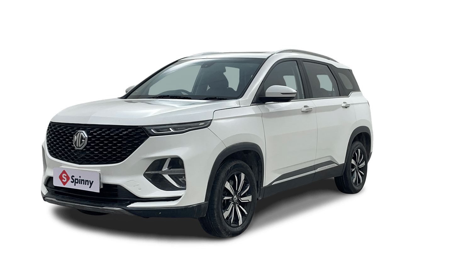 Used 2020 MG Motors Hector Plus Sharp 1.5 DCT Petrol Petrol Automatic Image
