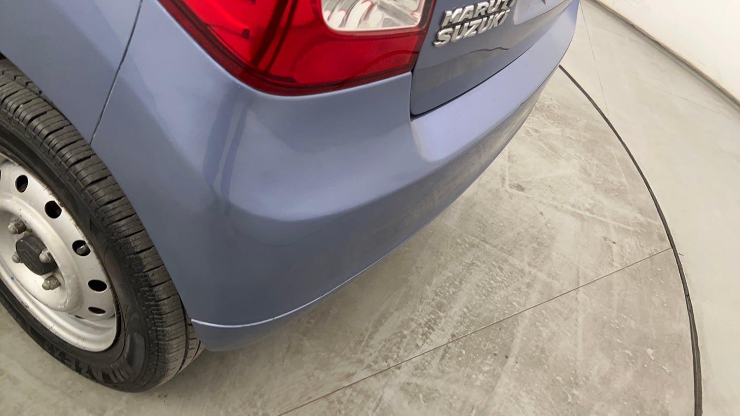 Used 2012 Maruti Suzuki Wagon R LXi Petrol Manual dents MINOR SCRATCH
