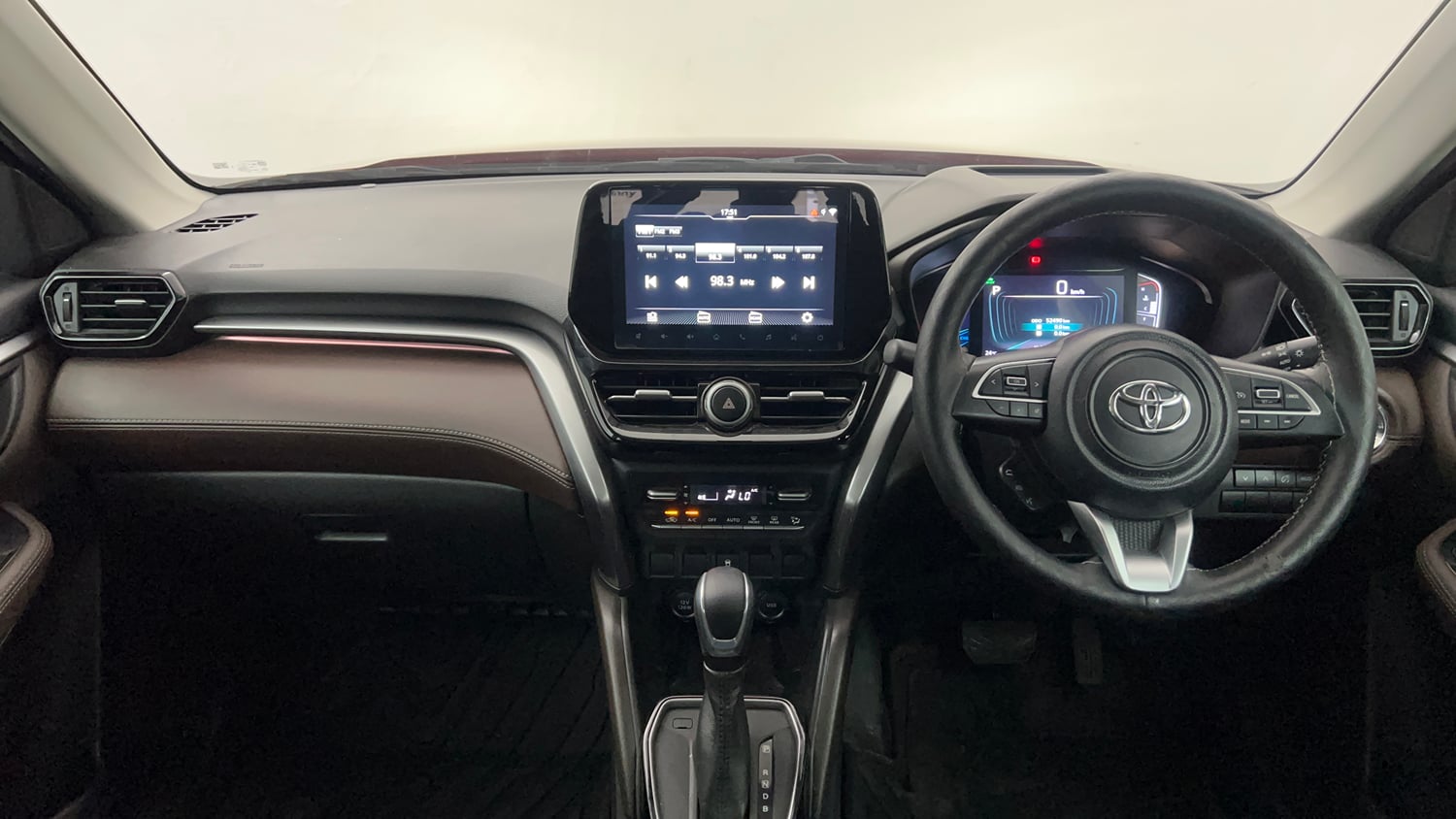 DASHBOARD VIDEO