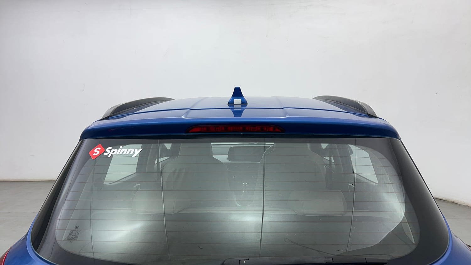 Used 2020 Hyundai Grand i10 Nios Asta 1.2 Kappa VTVT Petrol Manual exterior BACK WINDSHIELD VIEW