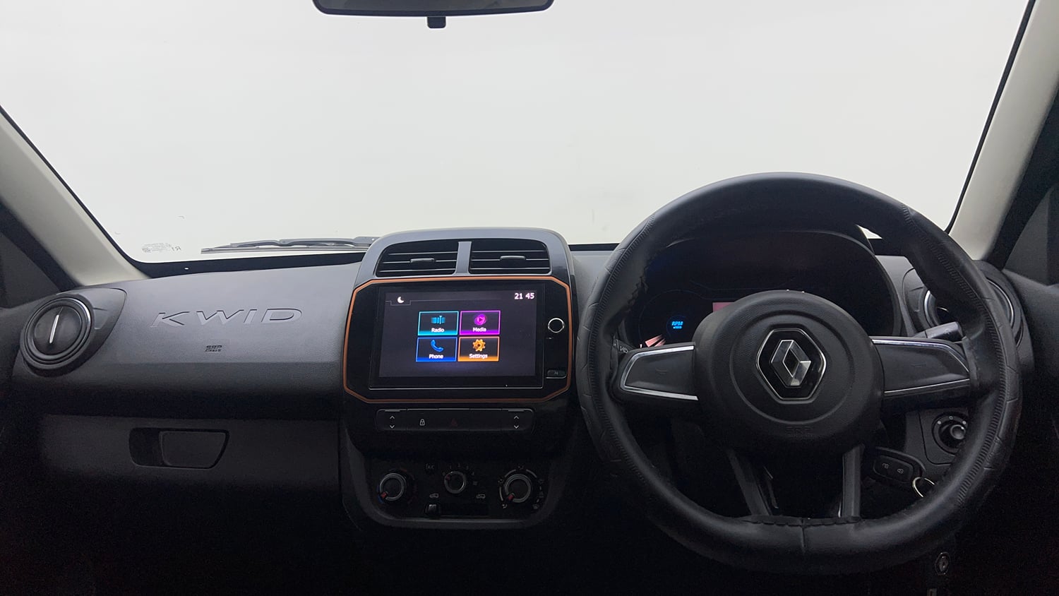 DASHBOARD VIDEO
