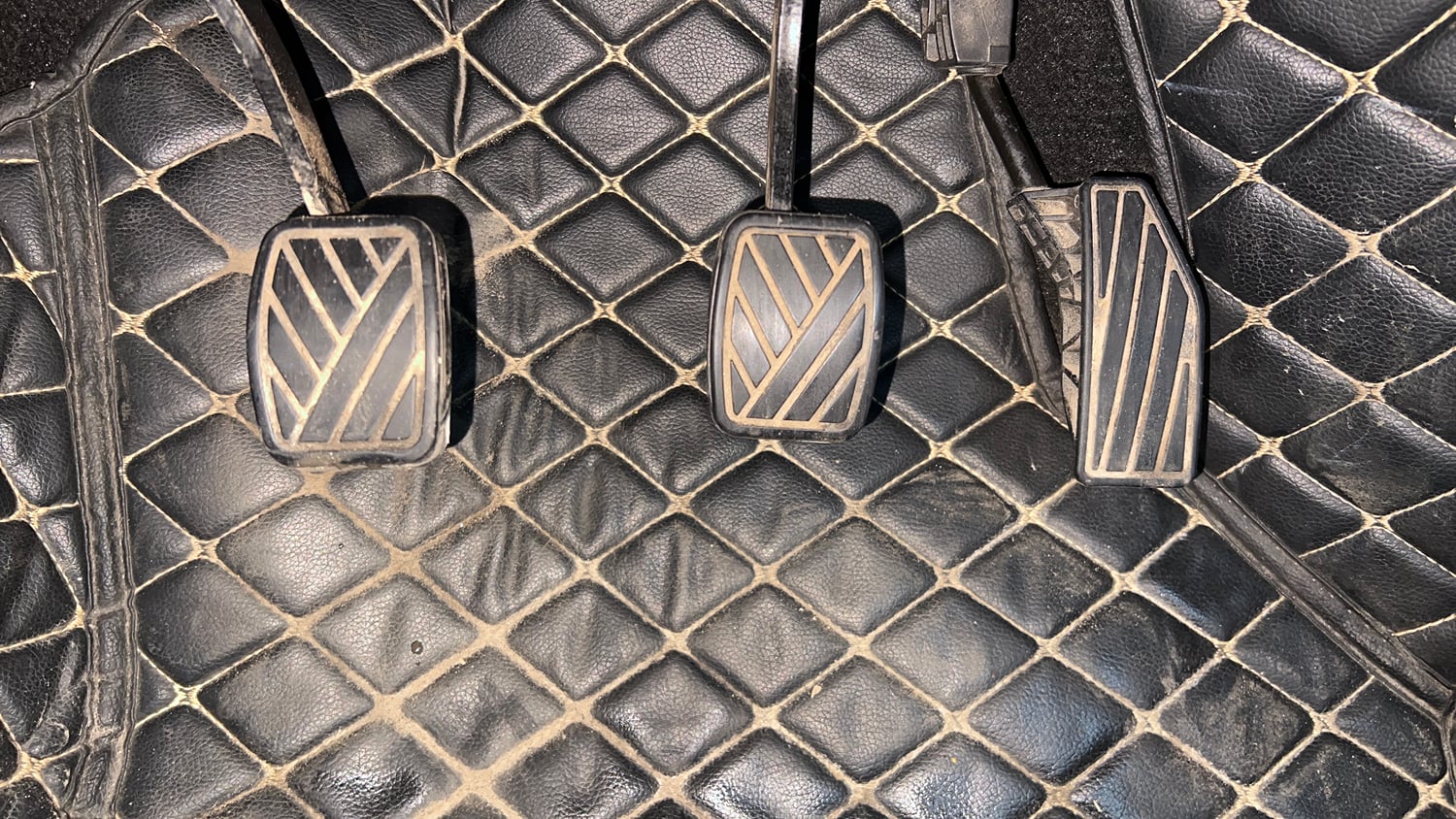 Used 2019 Maruti Suzuki Baleno Zeta Petrol Manual interior PEDALS VIEW