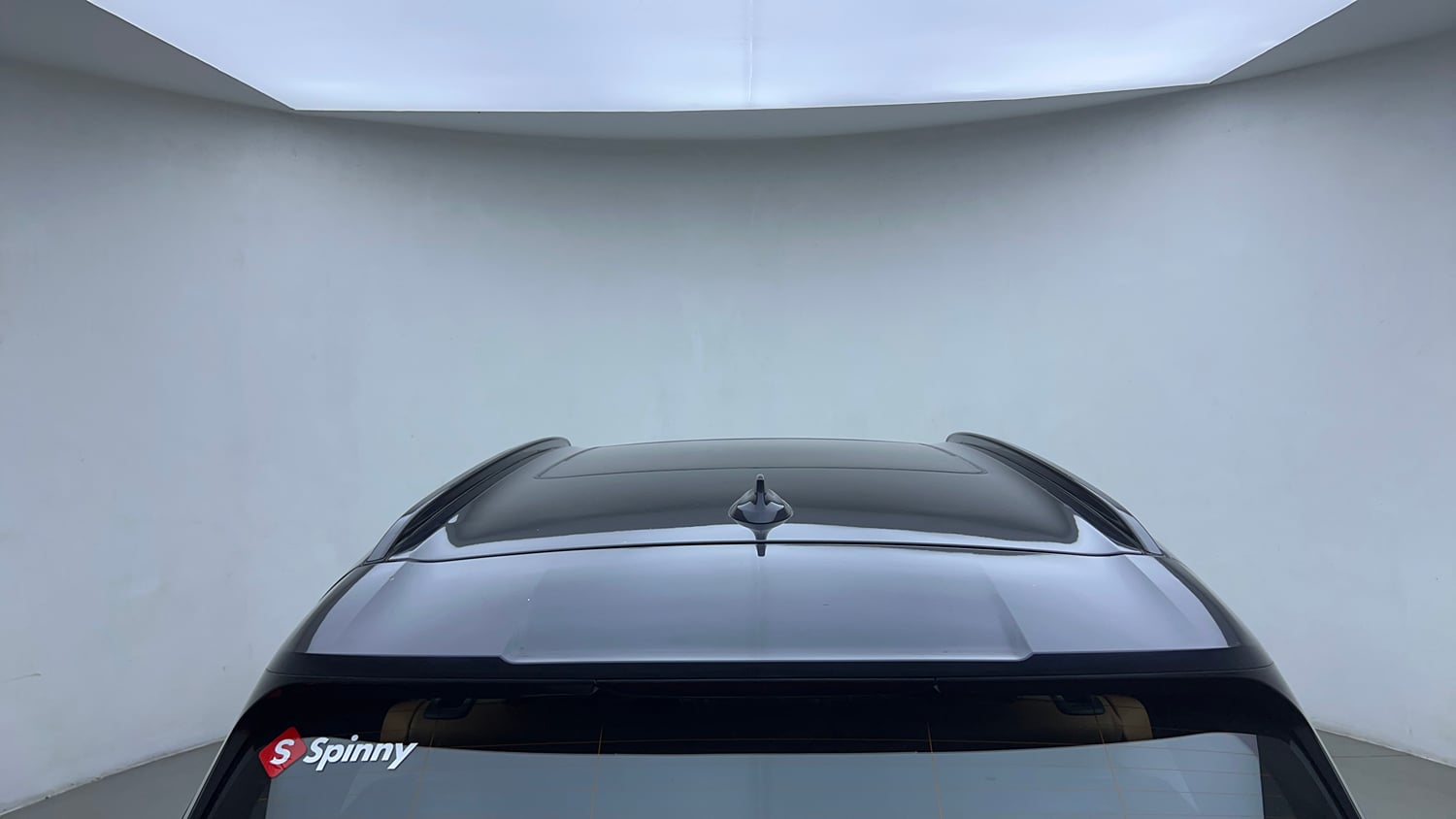 Used 2022 BMW X5 xDrive40i M Sport Petrol Automatic exterior EXTERIOR ROOF VIEW