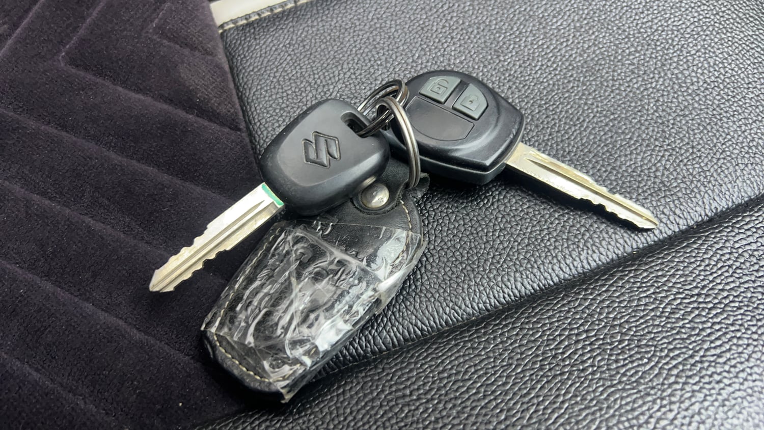 Used 2018 Maruti Suzuki Alto 800 VXi Petrol Manual extra CAR KEY VIEW