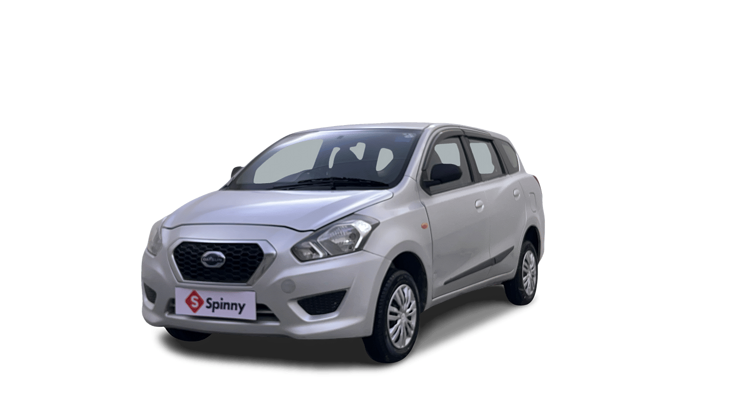 Used 2016 Datsun Go Plus T Petrol Manual Image