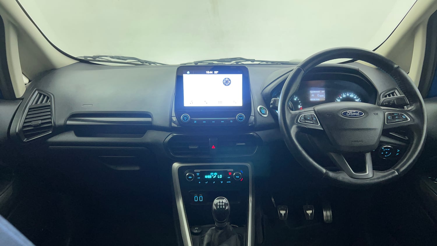 DASHBOARD VIDEO