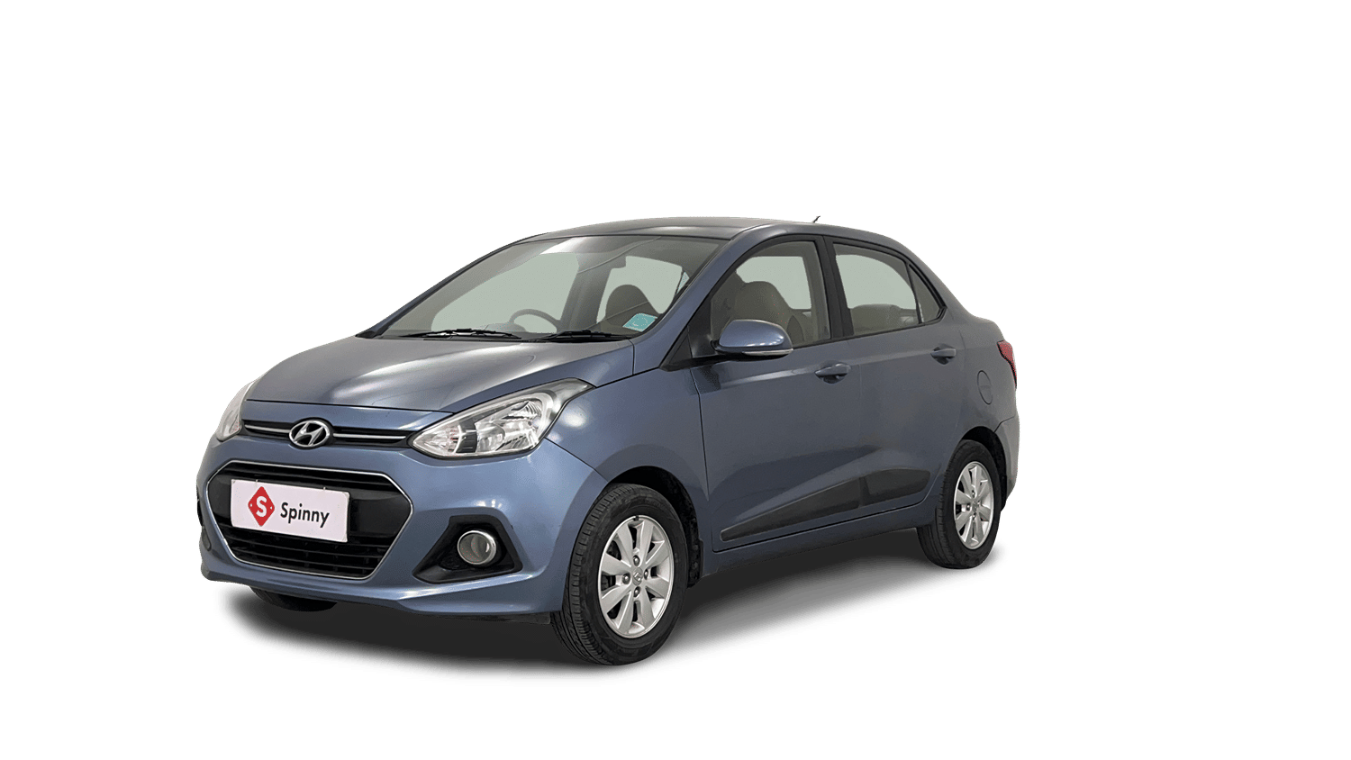 Used 2015 Hyundai Xcent SX 1.2 Petrol Manual Image