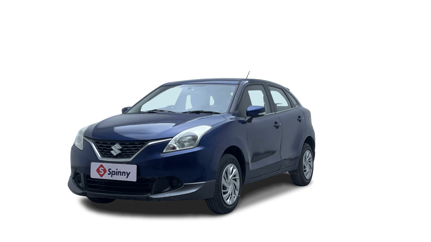Used 2018 Maruti Suzuki Baleno Delta 1.2 Petrol Manual Image
