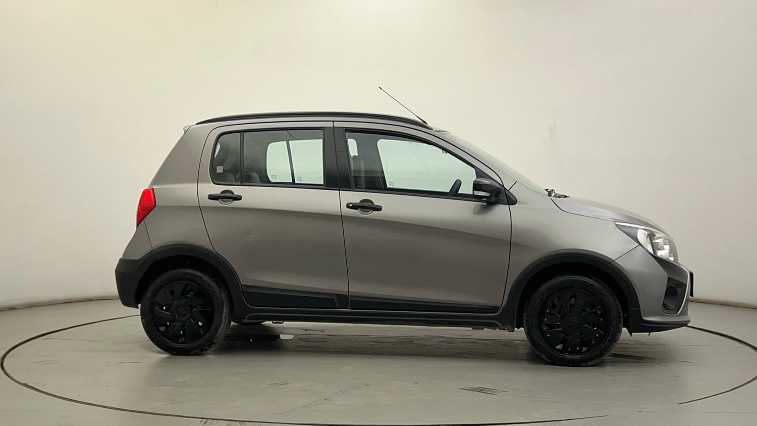 Used 2021 Maruti Suzuki Celerio X Zxi Petrol Manual exterior RIGHT SIDE VIEW
