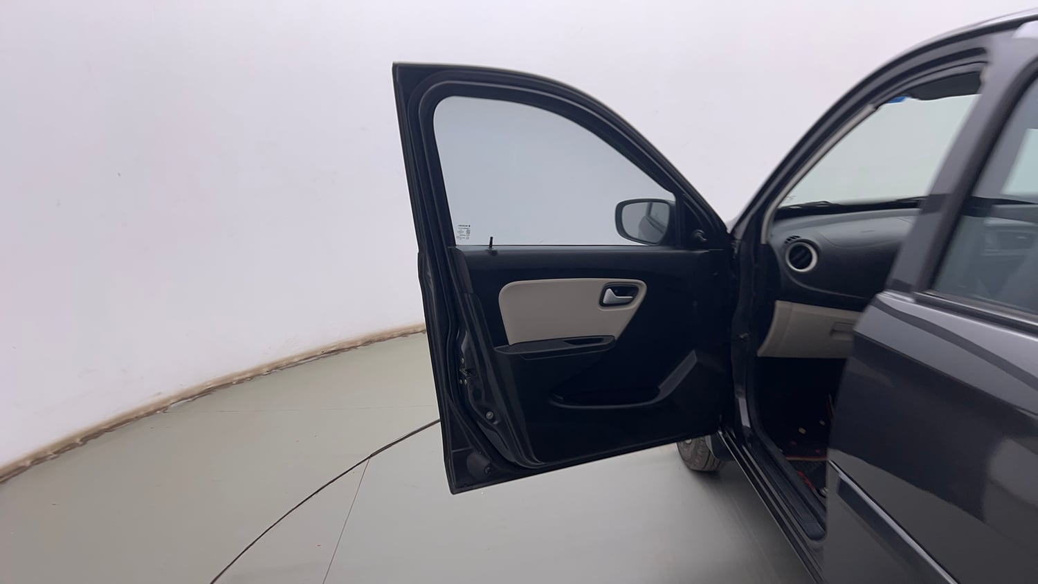 Used 2020 Maruti Suzuki Alto 800 Vxi Plus Petrol Manual interior LEFT FRONT DOOR OPEN VIEW