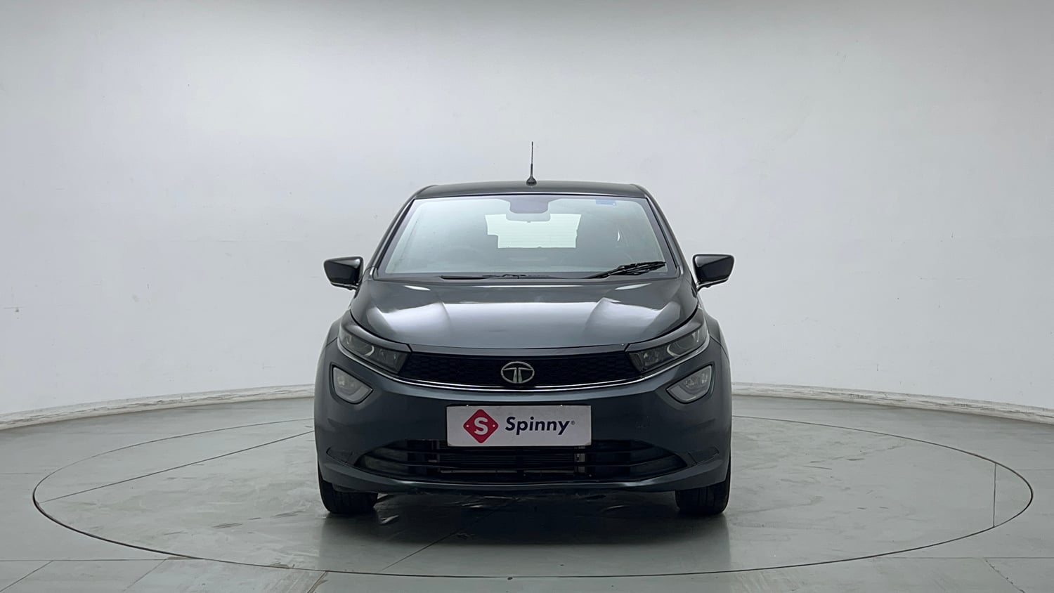 Used 2021 Tata Altroz XZ Petrol Petrol Manual exterior FRONT VIEW