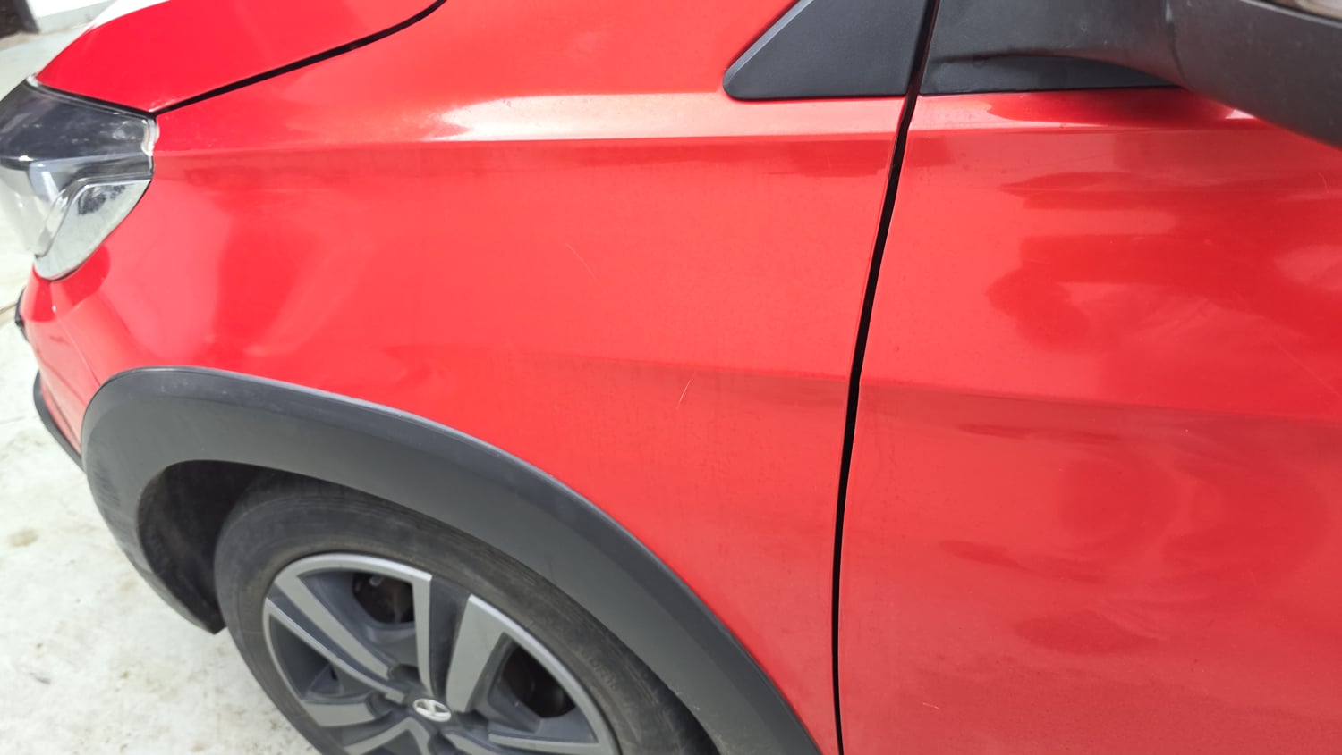 Used 2021 Tata Tiago NRG XZ MT Petrol Manual dents MINOR SCRATCH