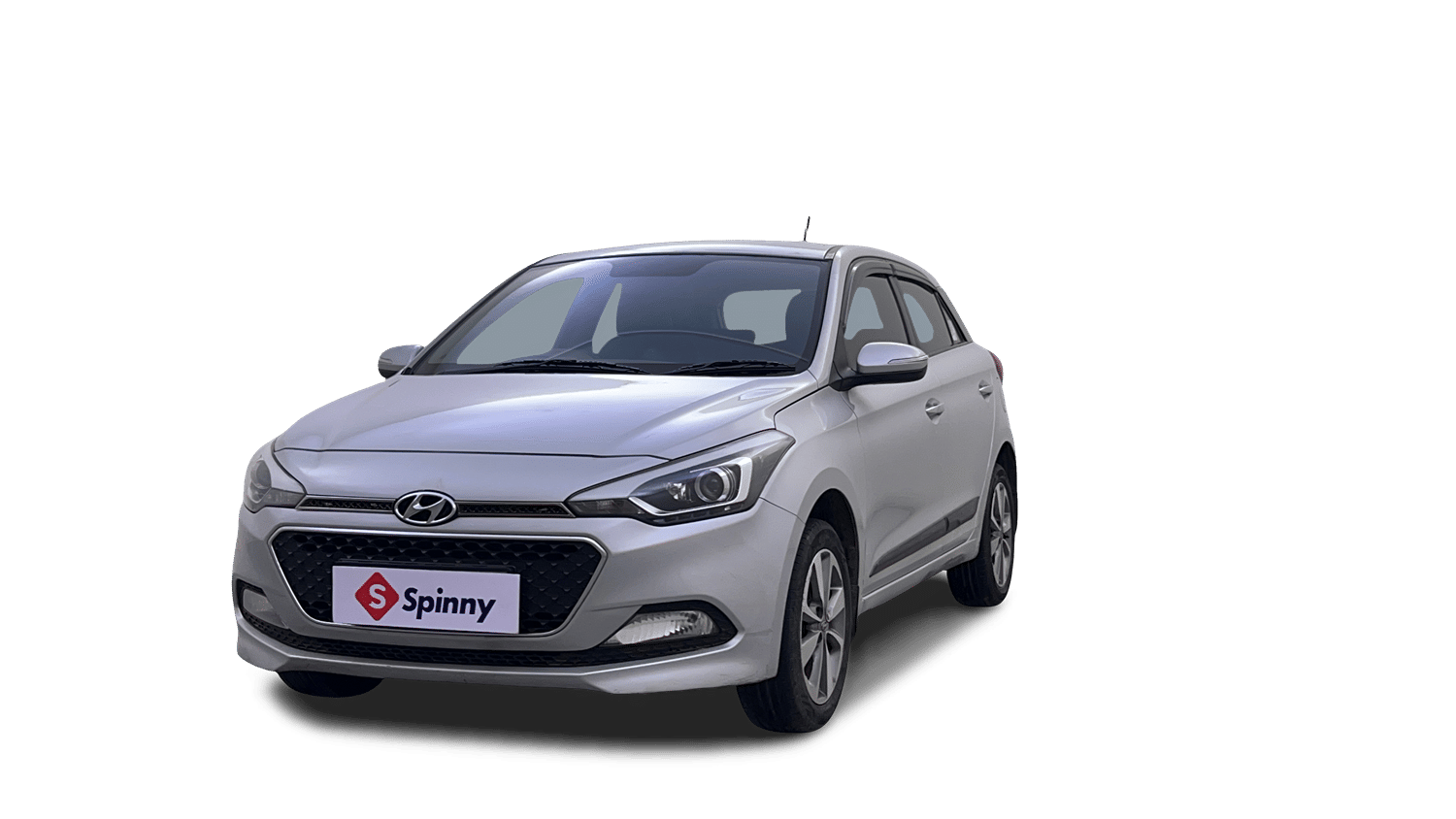 Used 2017 Hyundai Elite i20 Asta 1.2 Petrol Manual Image