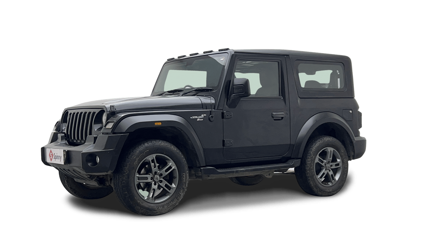 Used 2022 Mahindra Thar LX Hard Top Petrol AT 4WD Petrol Automatic Image