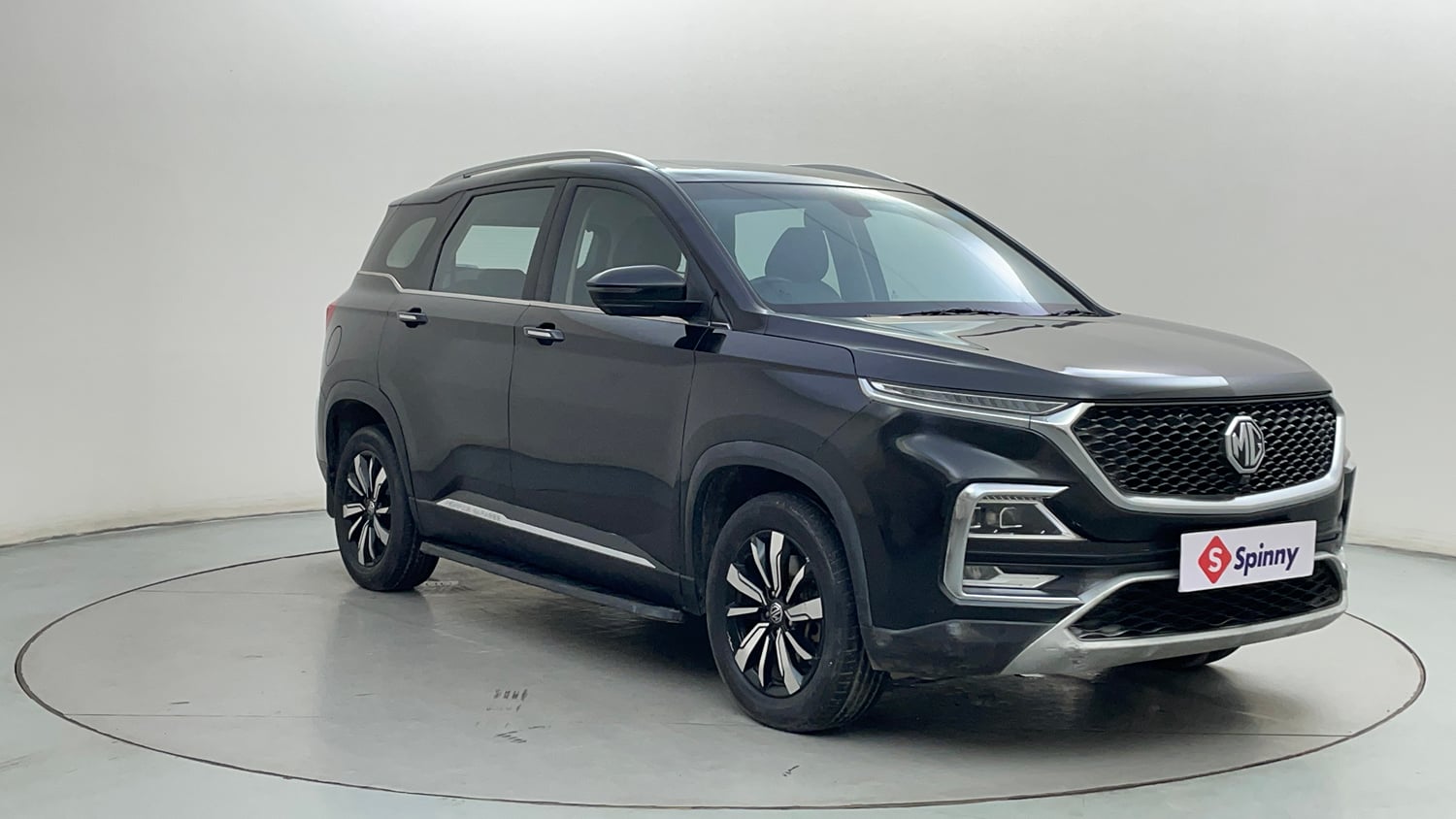 Used 2020 MG Motors Hector Sharp 1.5 DCT Petrol Petrol Automatic exterior RIGHT FRONT CORNER VIEW