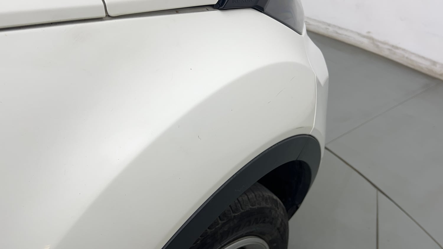 Used 2023 Tata Nexon XE Petrol Manual dents MINOR SCRATCH