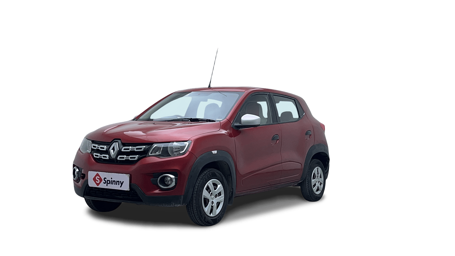 Used 2018 Renault Kwid 1.0 RXT AMT Opt Petrol Automatic Image
