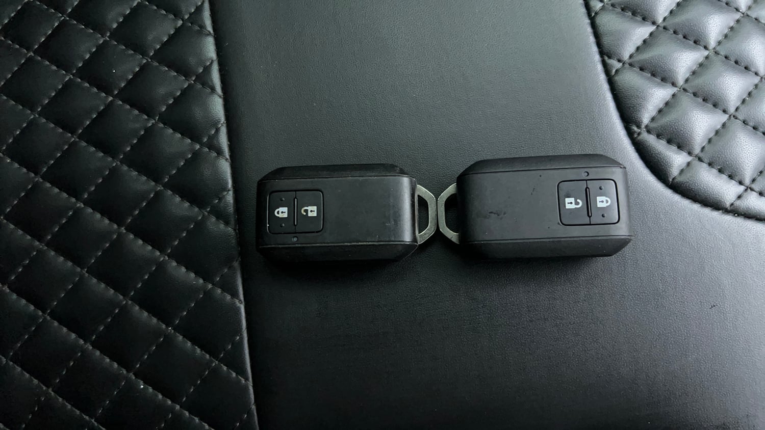 Used 2020 Maruti Suzuki Baleno Alpha Automatic Petrol Automatic extra CAR KEY VIEW