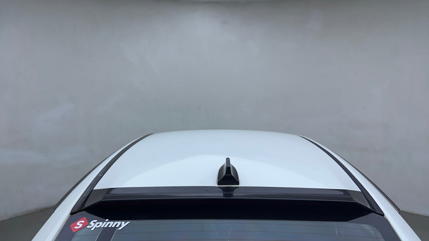 Used 2020 Tata Tigor XZA Plus Petrol Automatic exterior EXTERIOR ROOF VIEW