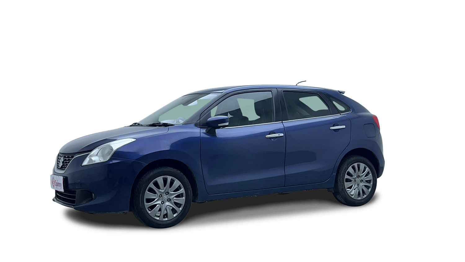 Used 2016 Maruti Suzuki Baleno Zeta 1.2 AT Petrol Automatic Image