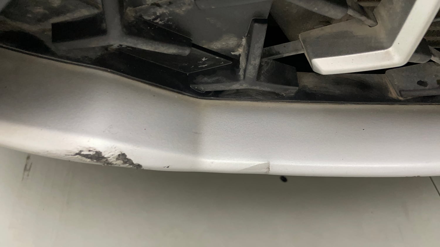 Used 2021 Tata Nexon XZ Plus Petrol Manual dents MINOR SCRATCH
