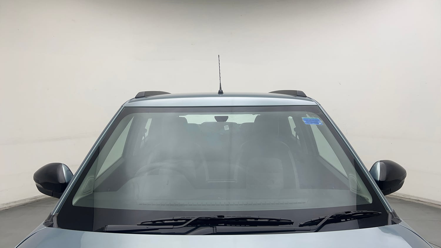 Used 2022 Tata Punch Adventure MT Petrol Manual exterior FRONT WINDSHIELD VIEW