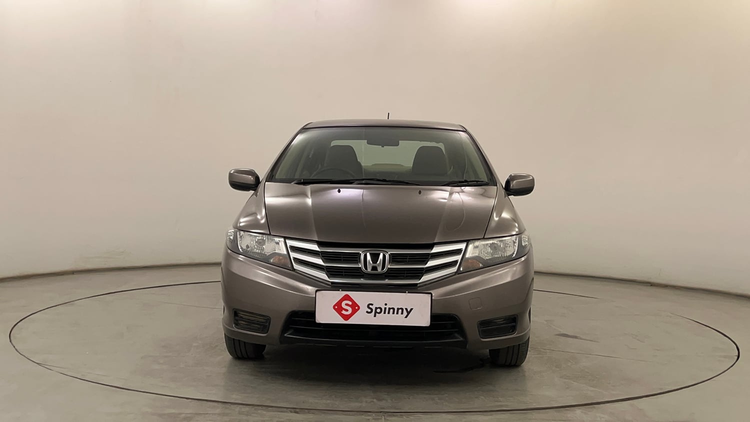 Used 2012 Honda City 1.5 S MT Petrol Manual exterior FRONT VIEW