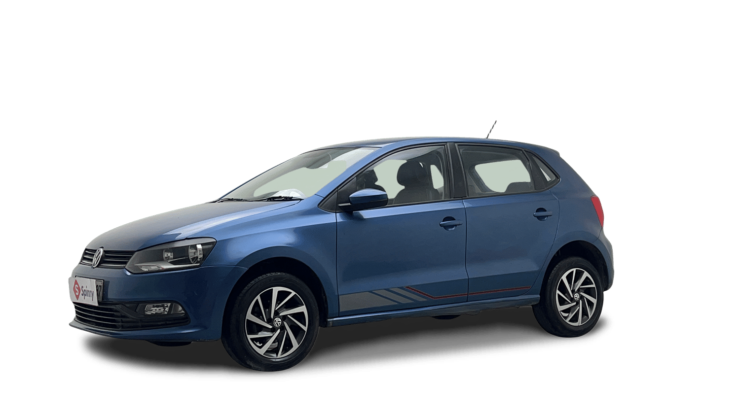Used 2017 Volkswagen Polo Comfortline 1.2L (P) Petrol Manual Image