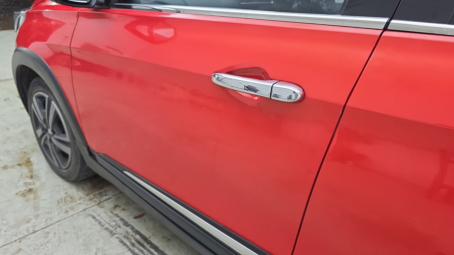Used 2021 Tata Tiago NRG XZ MT Petrol Manual dents MINOR SCRATCH