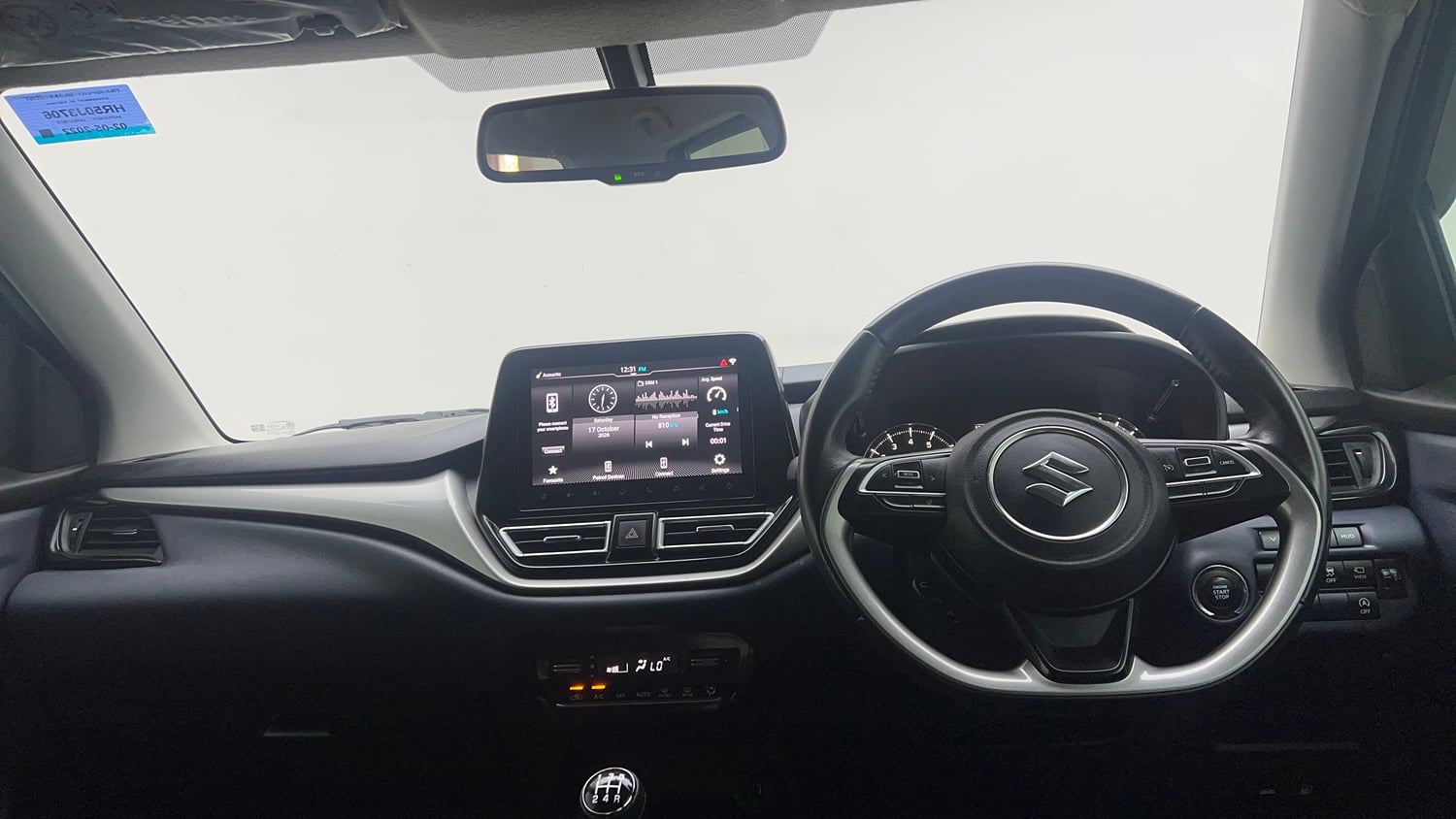 DASHBOARD VIDEO
