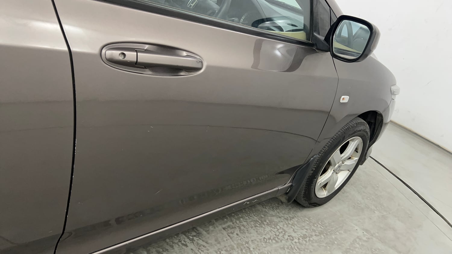 Used 2012 Honda City 1.5 S MT Petrol Manual dents MINOR SCRATCH