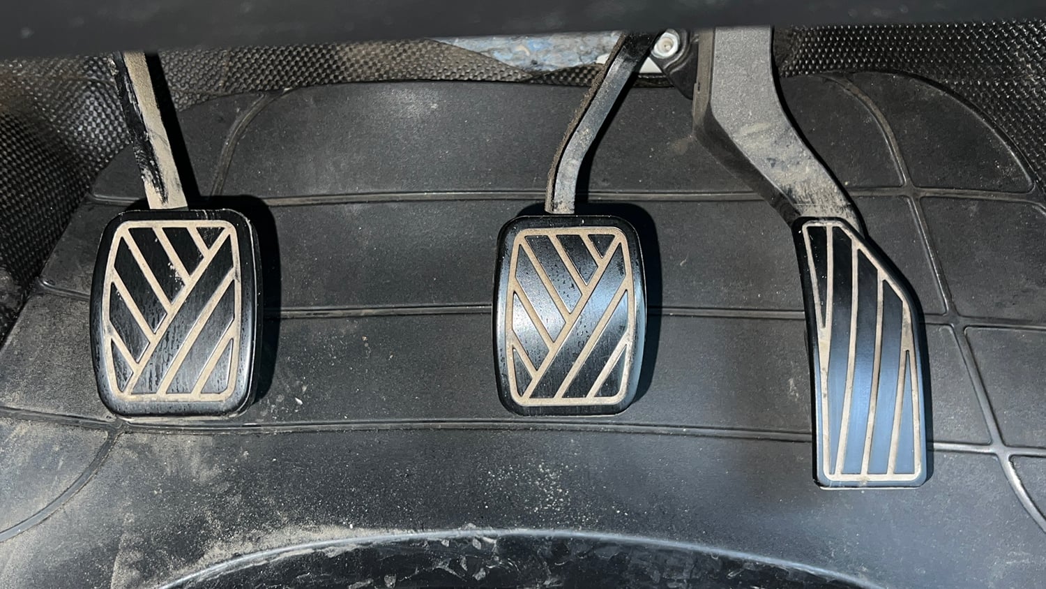 Used 2019 Maruti Suzuki Vitara Brezza [2016-2020] VDi Diesel Manual interior PEDALS VIEW