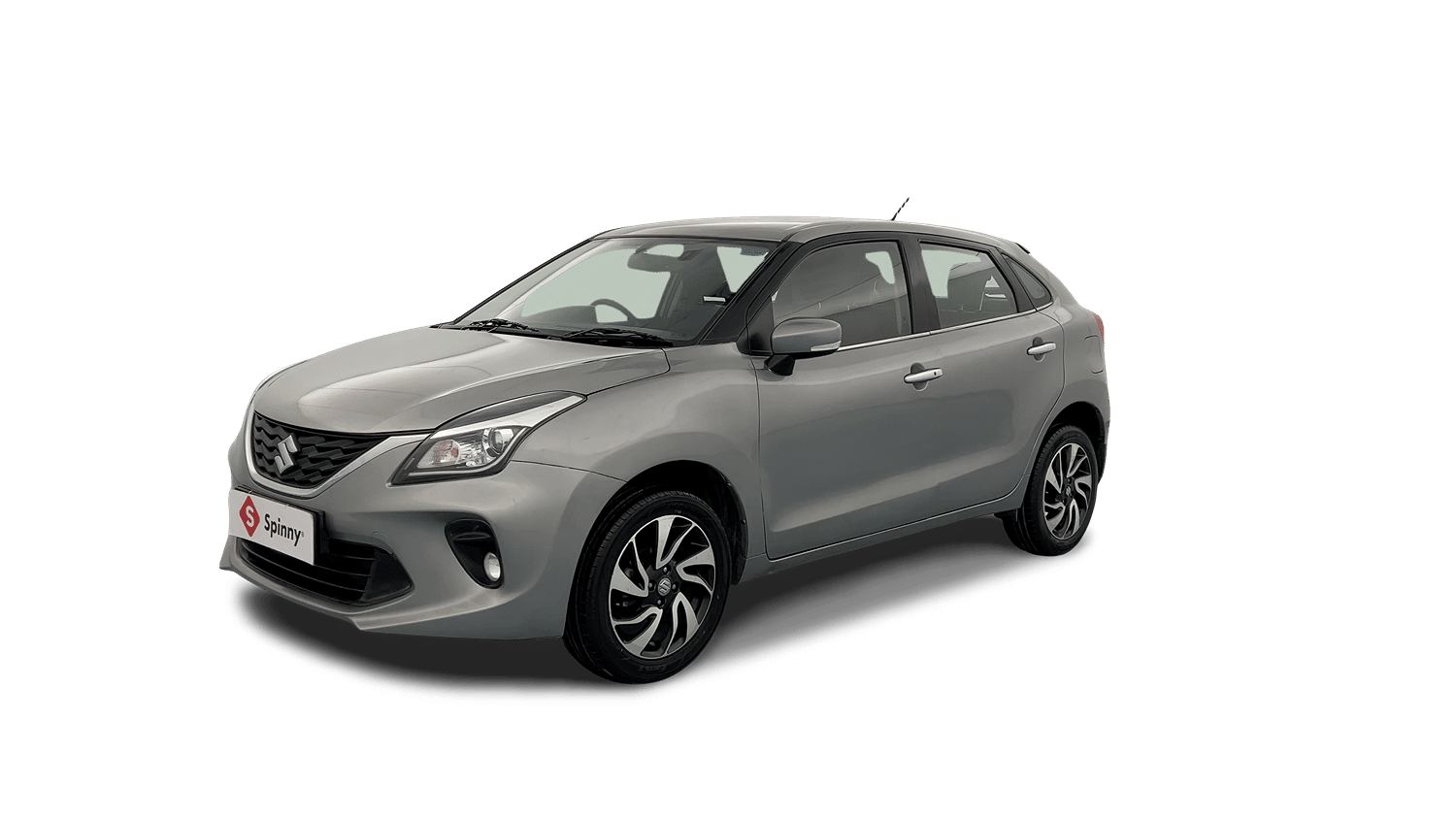 Used 2020 Maruti Suzuki Baleno Zeta Petrol Manual Image
