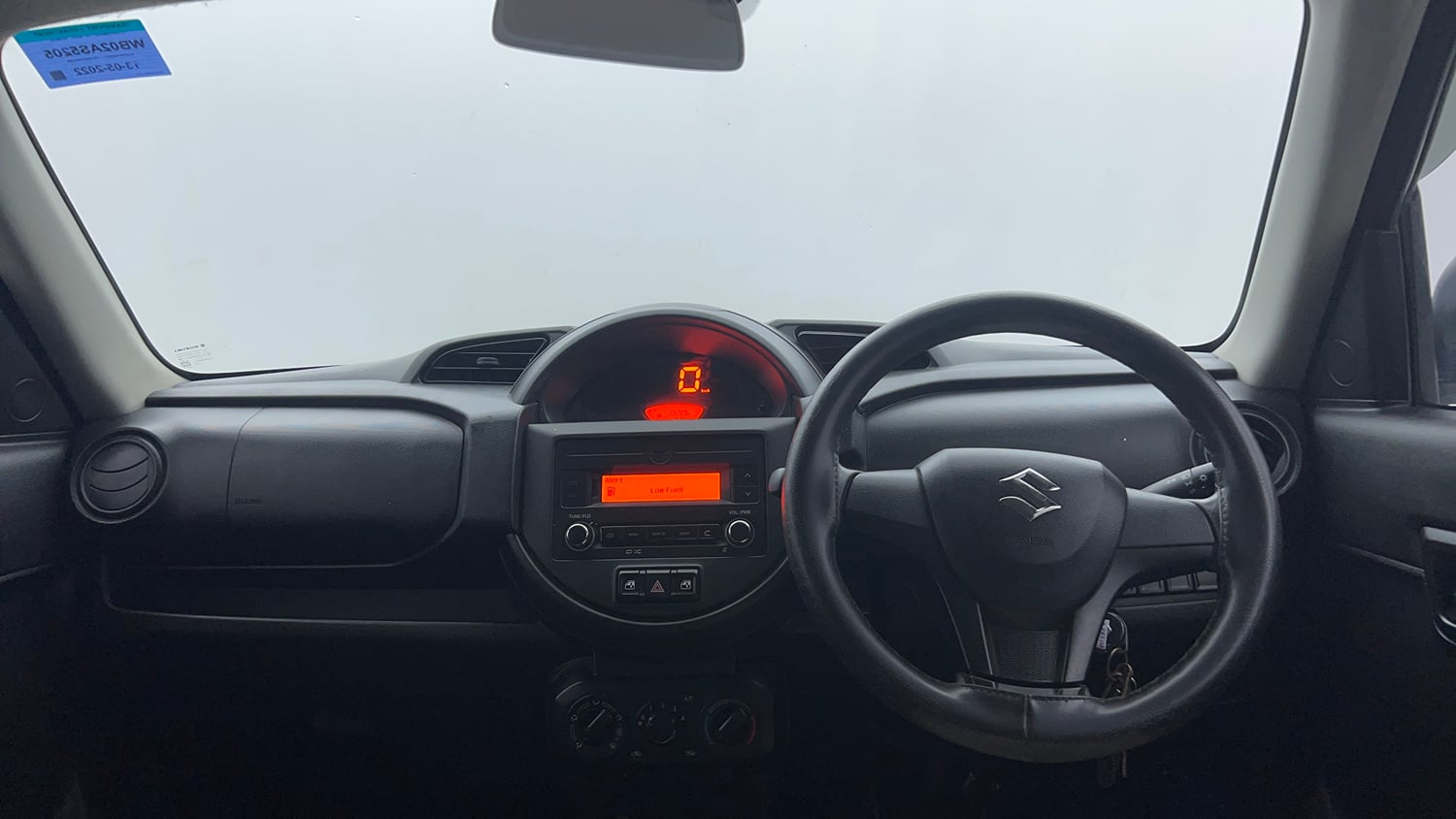 DASHBOARD VIDEO