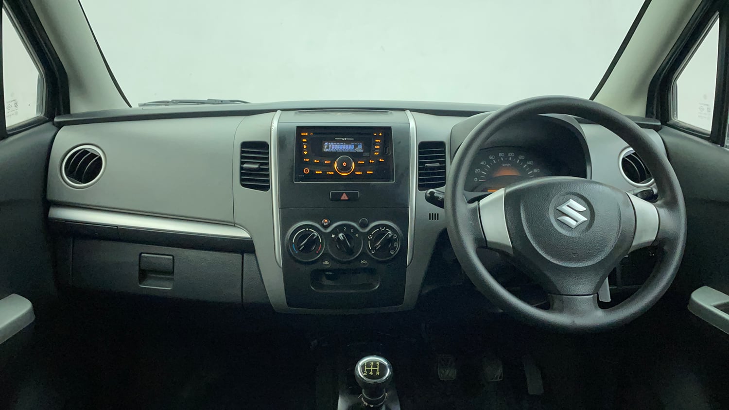 DASHBOARD VIDEO