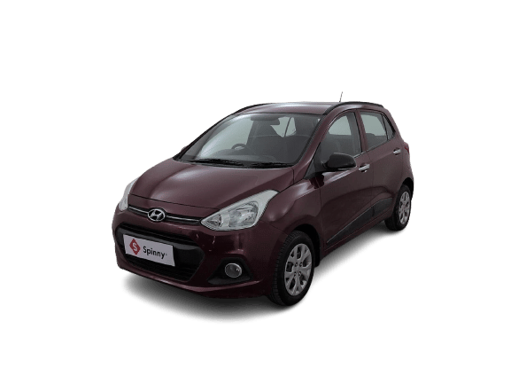 Used 2013 Hyundai Grand i10 Sportz 1.2 Kappa VTVT Petrol Manual Image