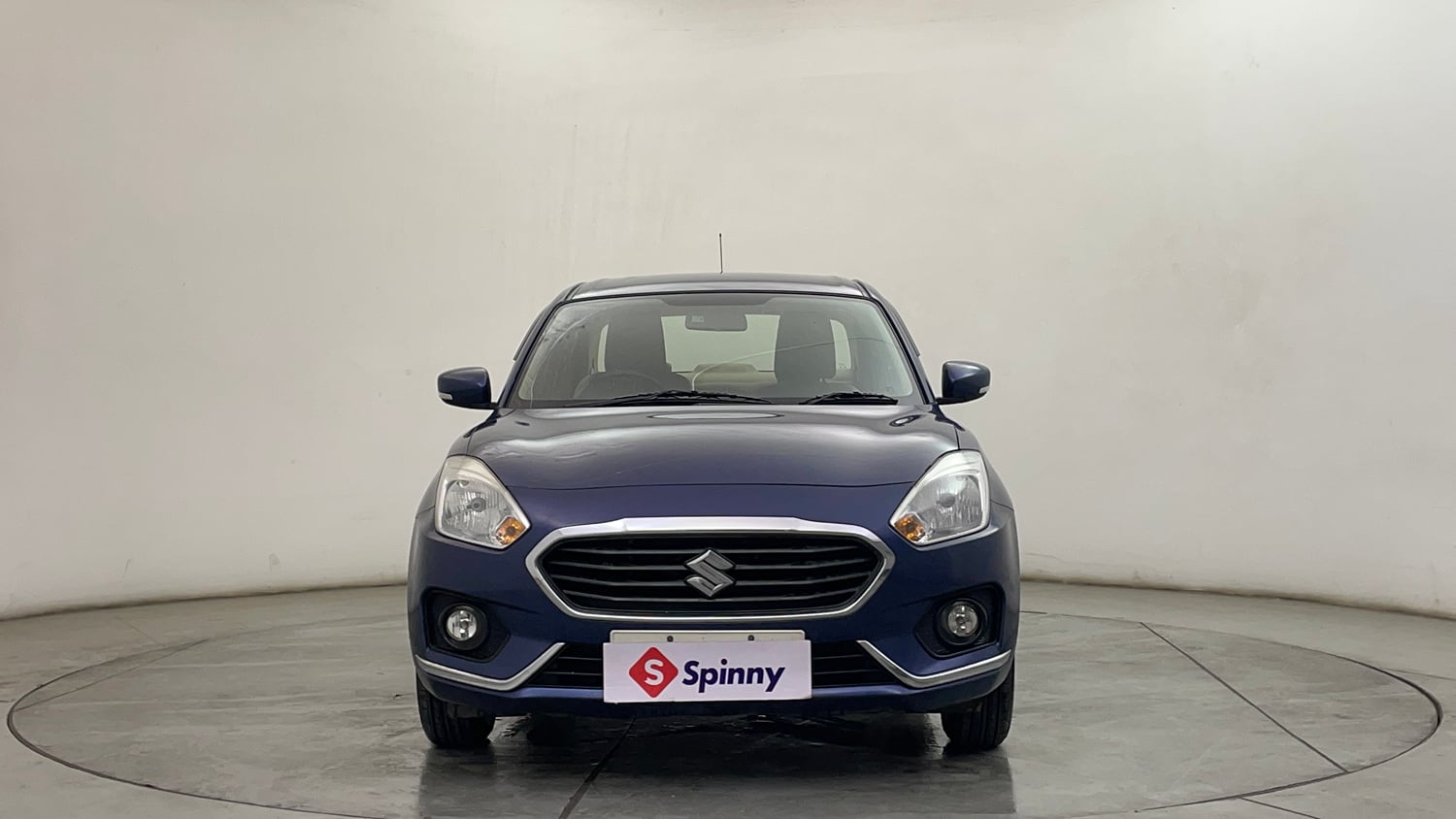 Used 2018 Maruti Suzuki Dzire VXi Petrol Manual exterior FRONT VIEW