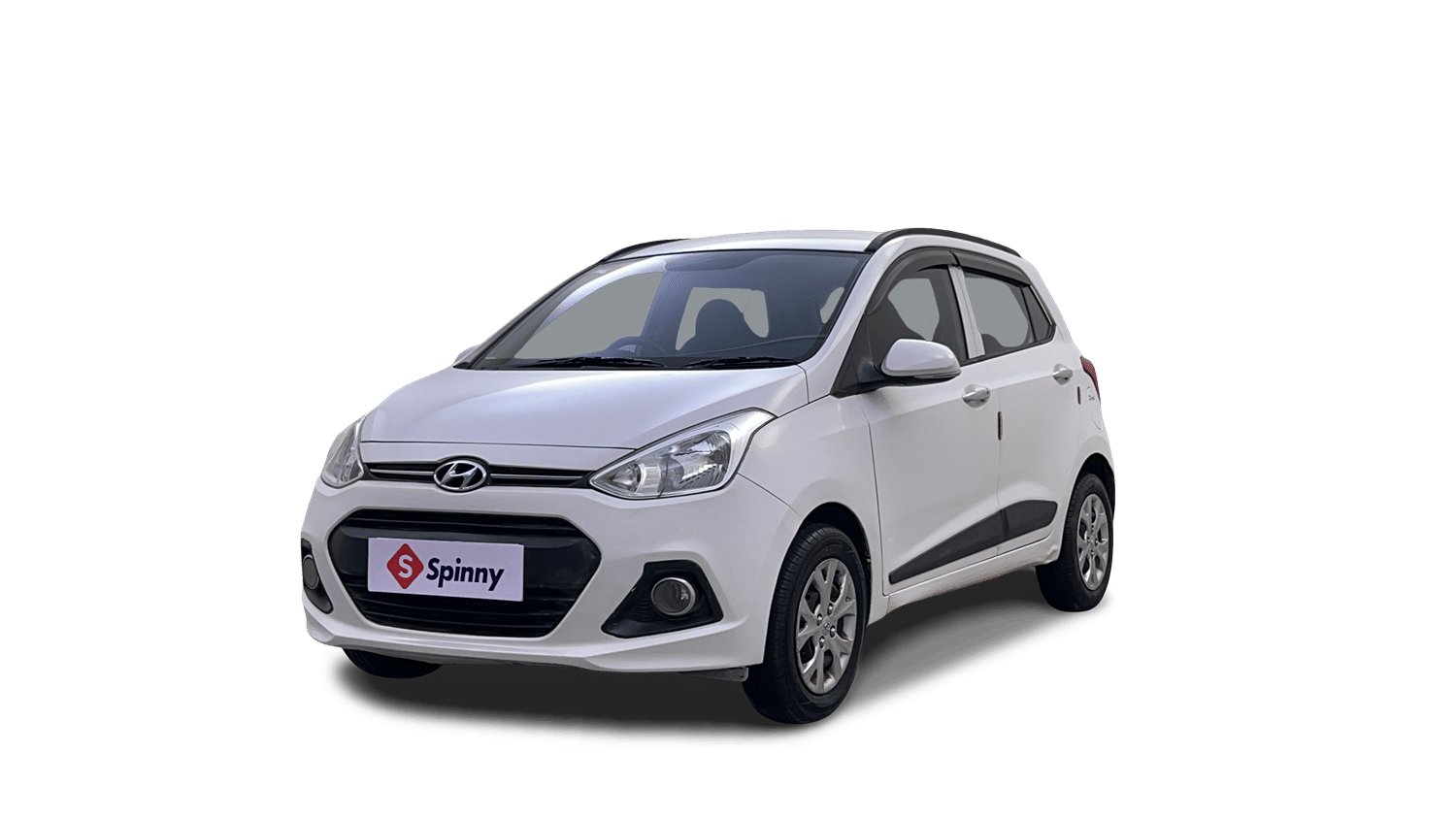 Used 2014 Hyundai Grand i10 Sportz 1.2 Kappa VTVT Petrol Manual Image