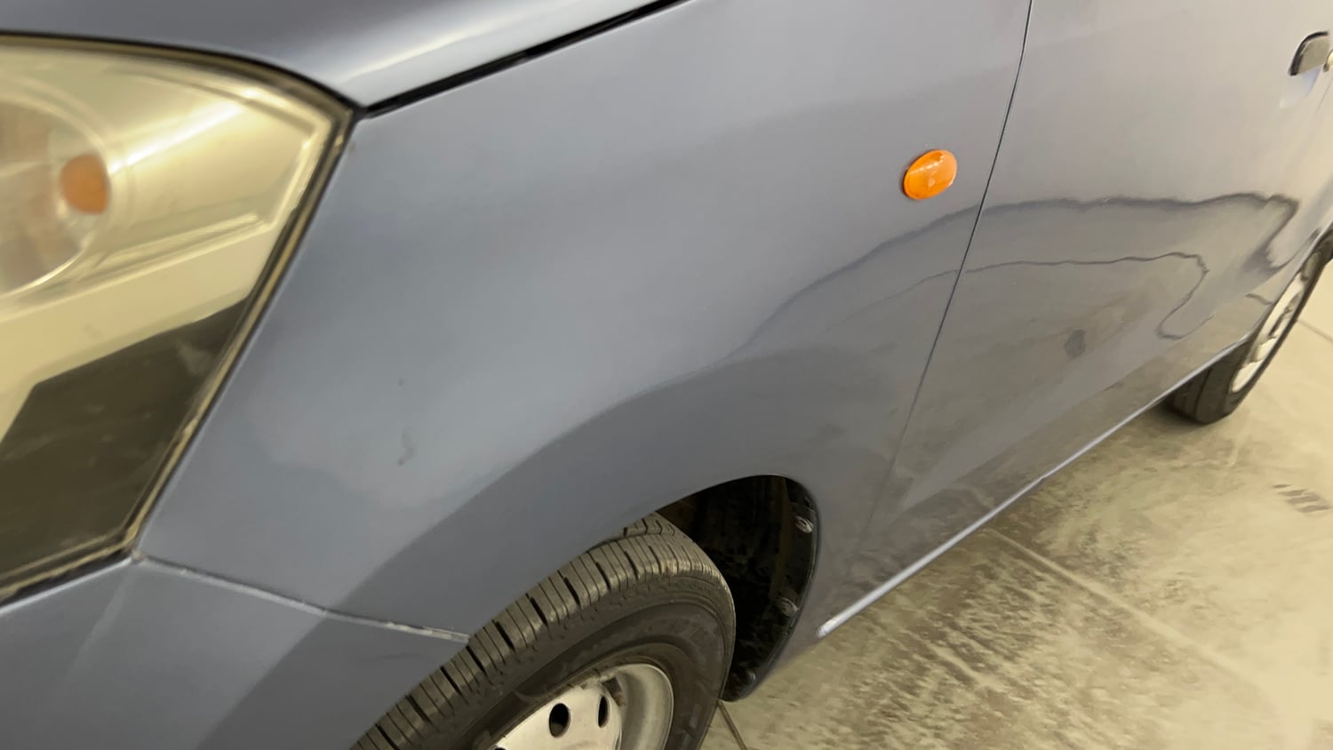 Used 2012 Maruti Suzuki Wagon R LXi Petrol Manual dents MINOR SCRATCH