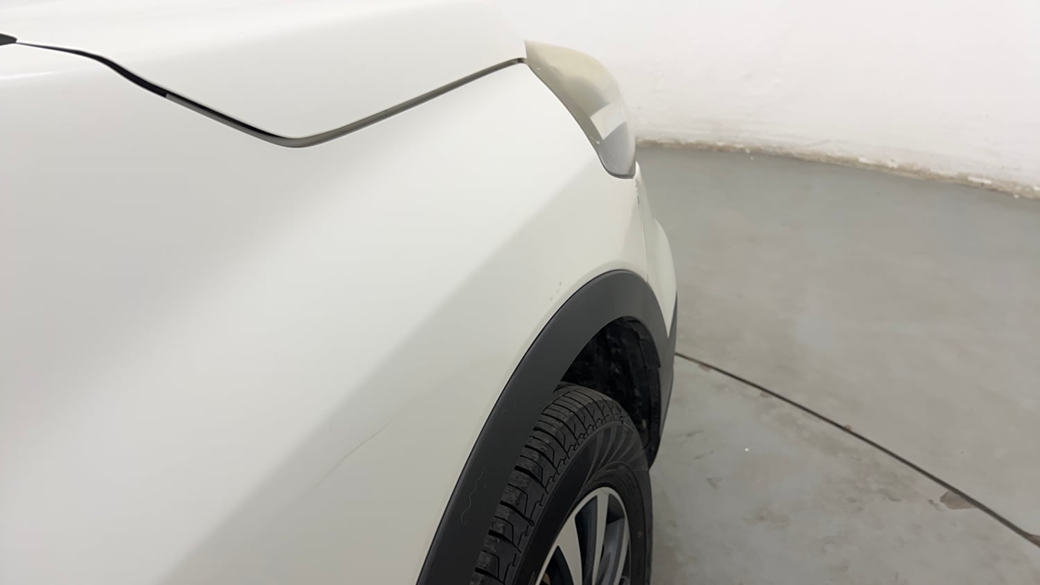 Used 2021 Maruti Suzuki S-Cross Alpha Petrol Manual dents MINOR SCRATCH