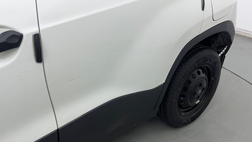 Used 2024 Tata Punch Pure MT Petrol Manual dents MINOR SCRATCH