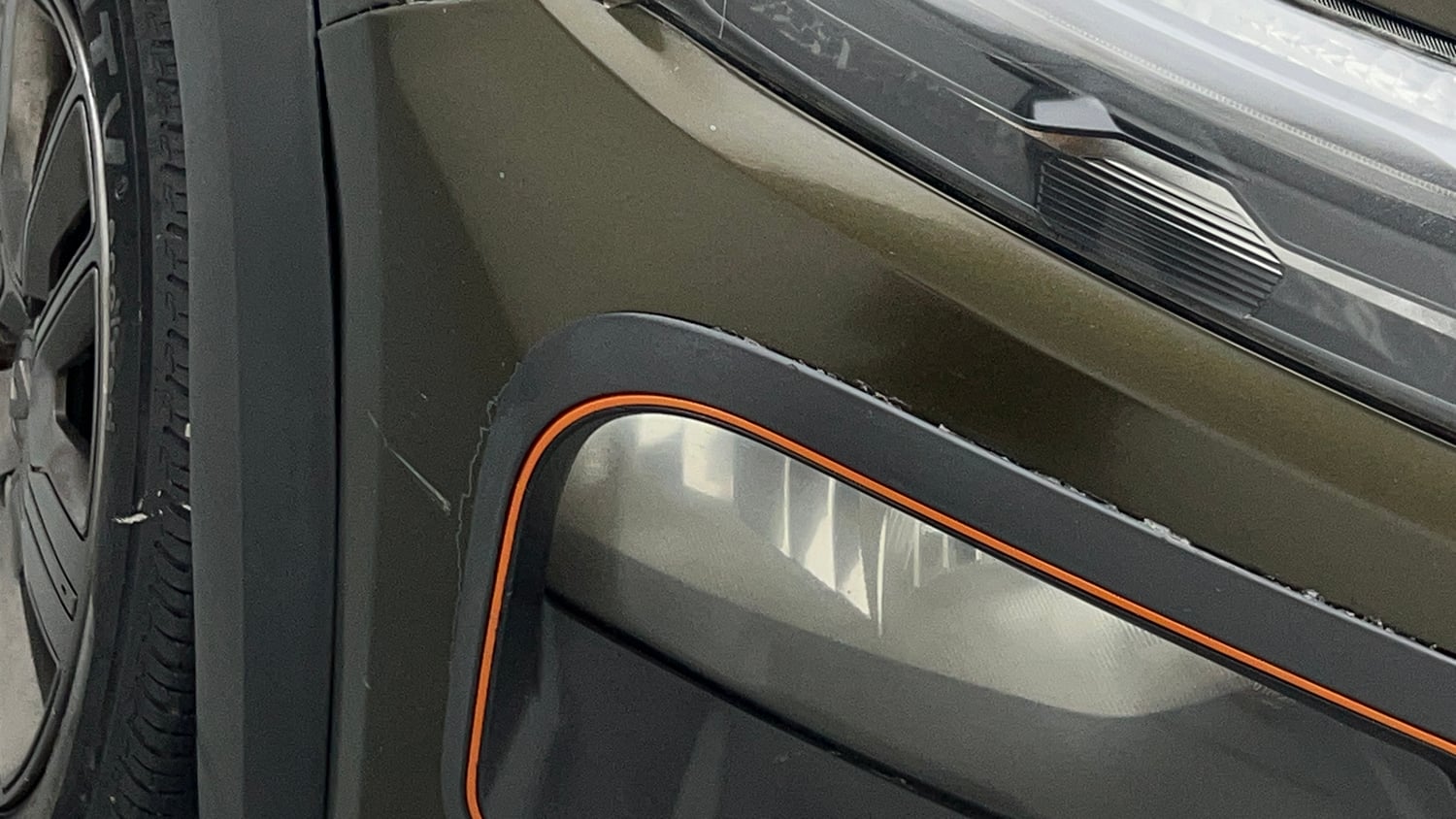 Used 2022 Renault Kwid CLIMBER 1.0 (O) Petrol Manual dents MINOR SCRATCH