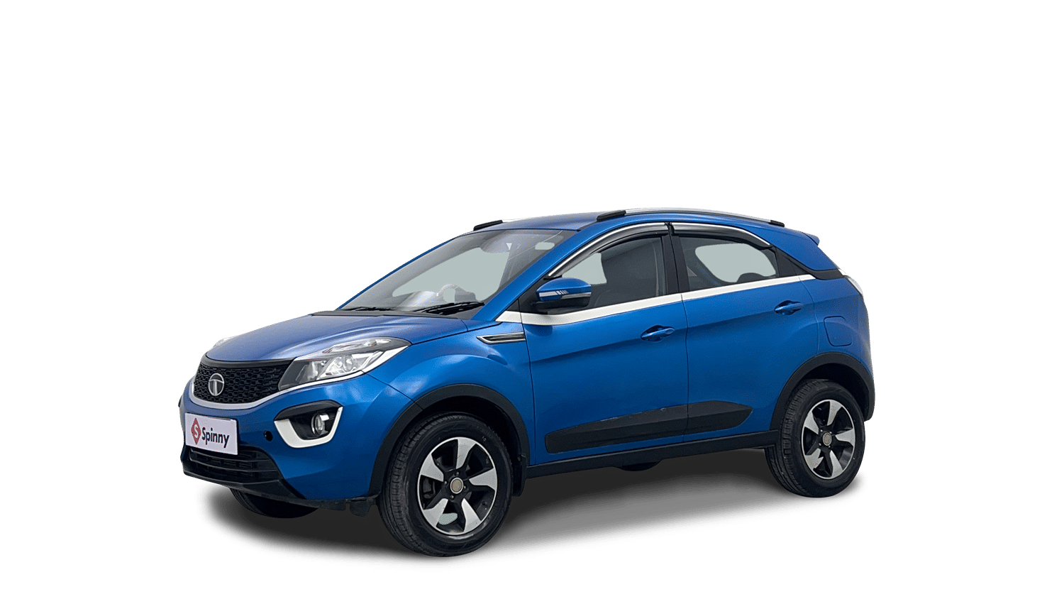 Used 2018 Tata Nexon XZ Plus Diesel Diesel Manual Image