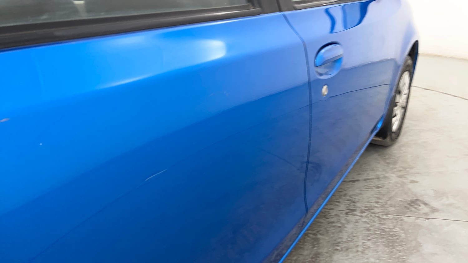 Used 2015 Toyota Etios Liva V Petrol Manual dents MINOR SCRATCH