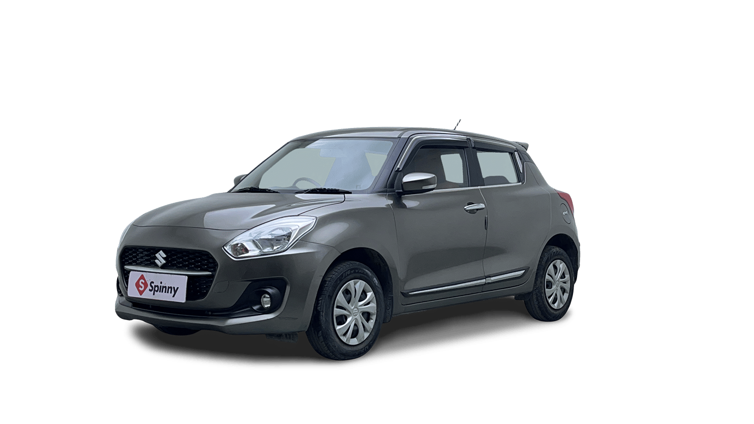 Used 2022 Maruti Suzuki Swift VXi Petrol Manual Image