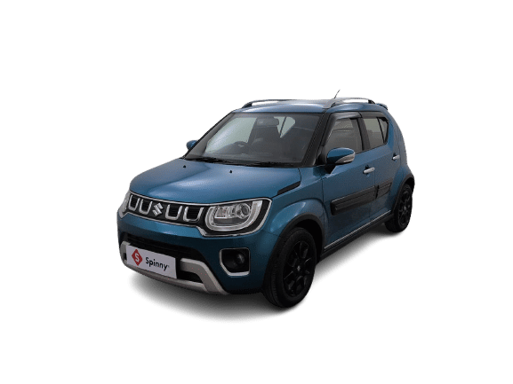 Used 2022 Maruti Suzuki Ignis Alpha 1.2 MT Petrol Manual Image