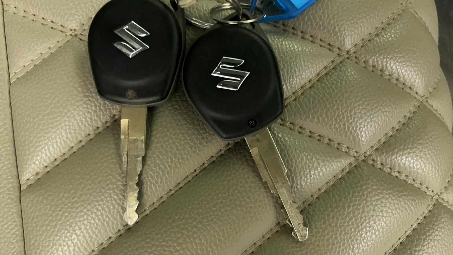 Used 2023 Maruti Suzuki Wagon R VXI 1.0 CNG Cng Manual extra CAR KEY VIEW